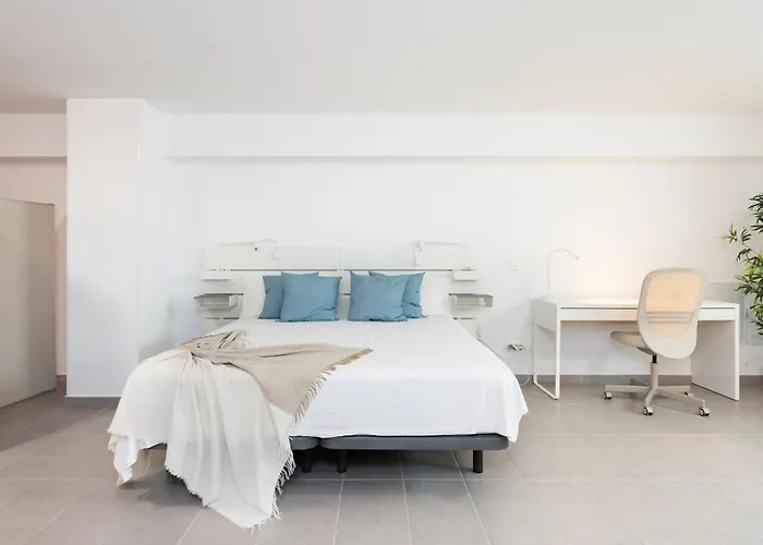 Oasis Appartement El Médano