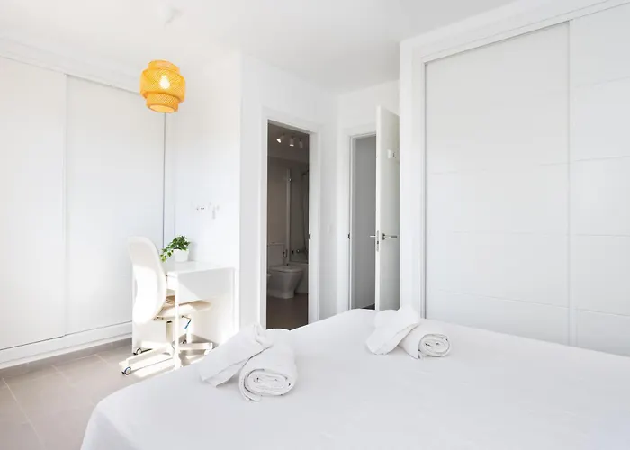 Appartement Oasis El Médano