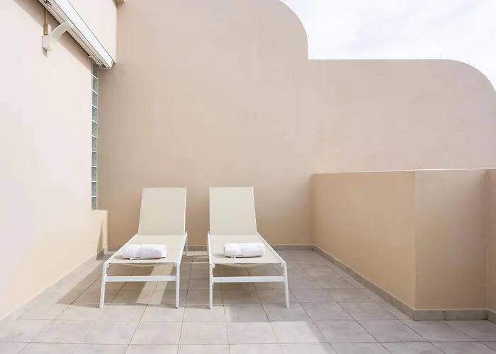 Oasis Appartement El Médano