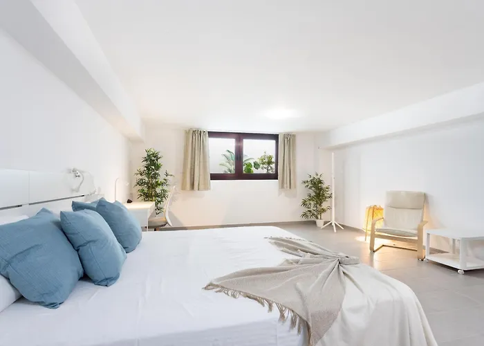 Oasis Appartement El Médano