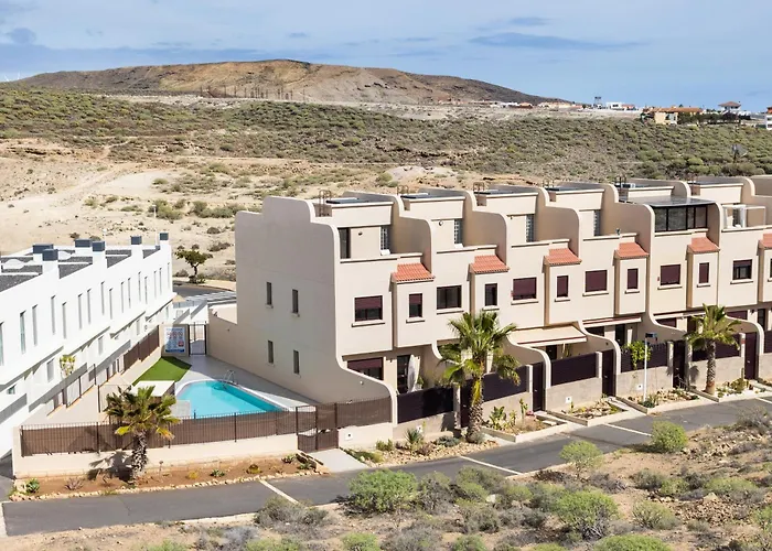 Oasis Appartement El Médano