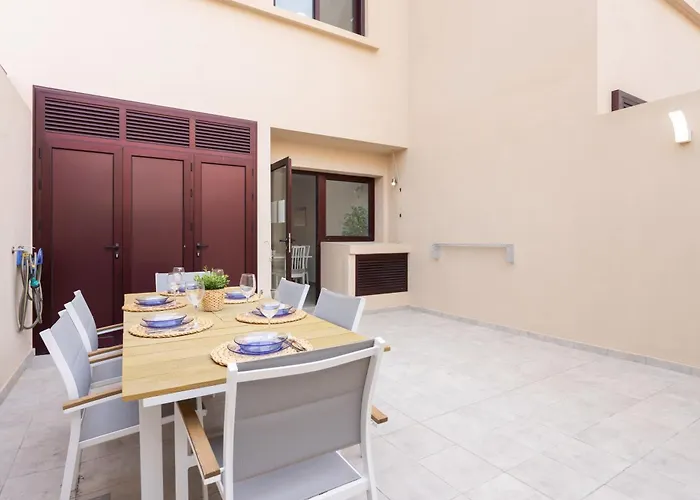 Oasis Appartement El Médano