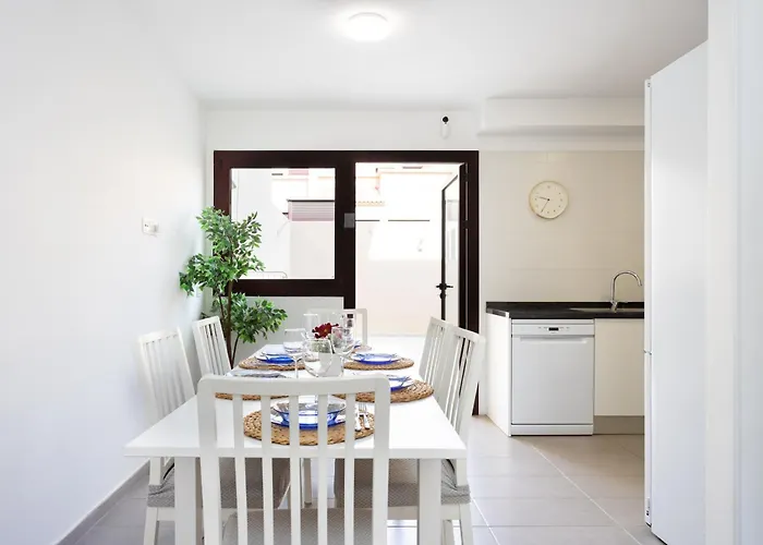 Oasis Appartement El Médano