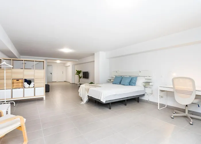 Oasis Apartman El Médano