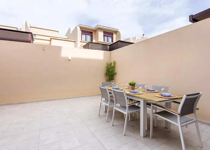 Oasis Apartman El Médano