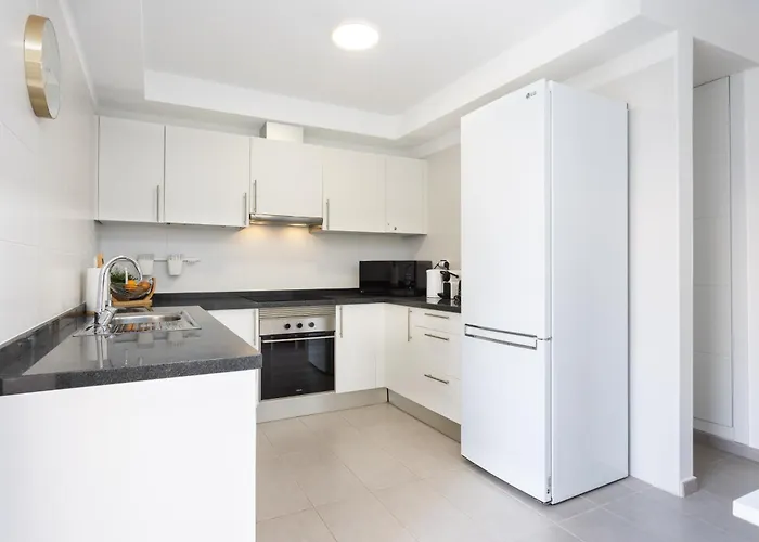 Apartman Oasis El Médano