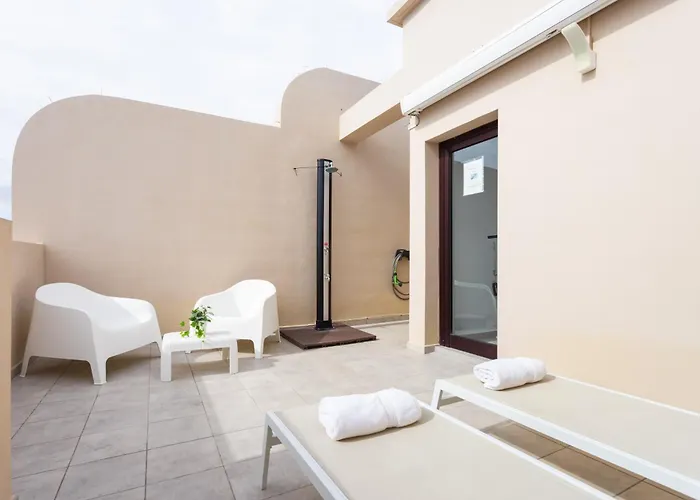 Oasis Apartman El Médano