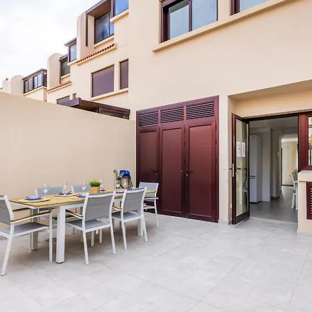 公寓 La Jaquita Terrace By Sunkeyrents *