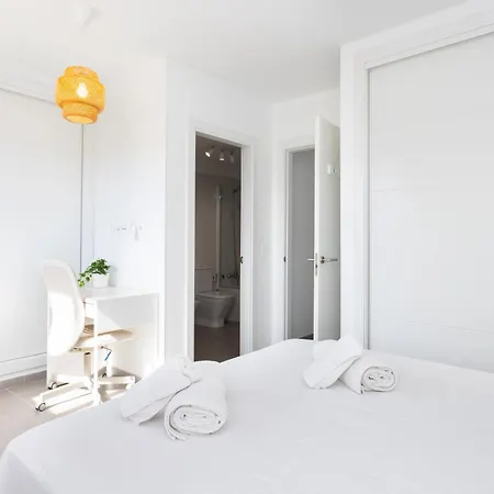 Apartment Oasis By Sunkeyrents El Medano (Tenerife)