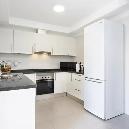 公寓 La Jaquita Terrace By Sunkeyrents 厄尔梅达诺