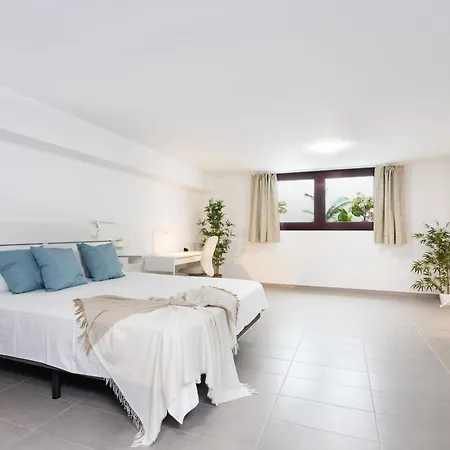 公寓 La Jaquita Terrace By Sunkeyrents *