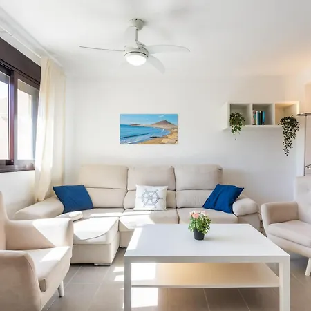 Oasis By Sunkeyrents El Medano (Tenerife)