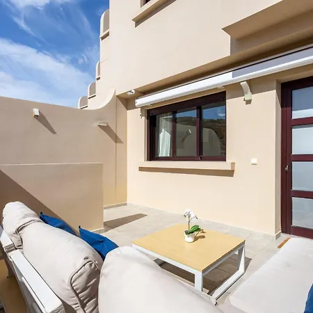 La Jaquita Terrace By Sunkeyrents *